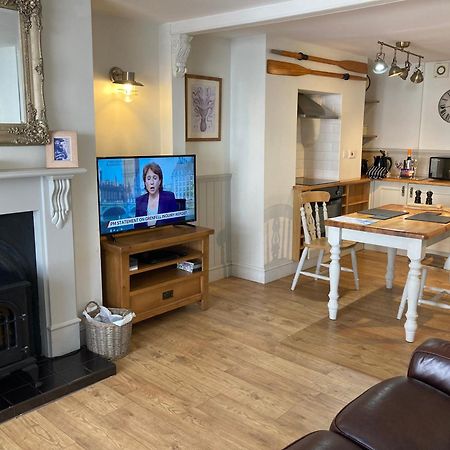 Beautiful Seaside One Bedroom Apartment Shaldon Exteriér fotografie