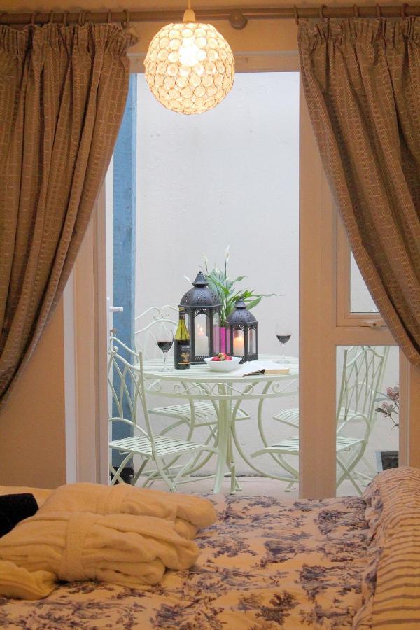 Beautiful Seaside One Bedroom Apartment Shaldon Exteriér fotografie