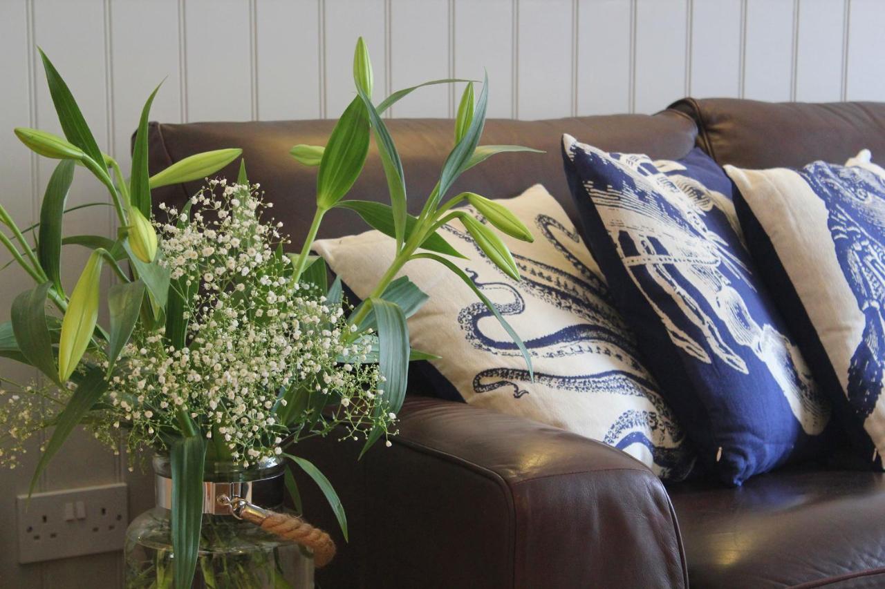Beautiful Seaside One Bedroom Apartment Shaldon Exteriér fotografie