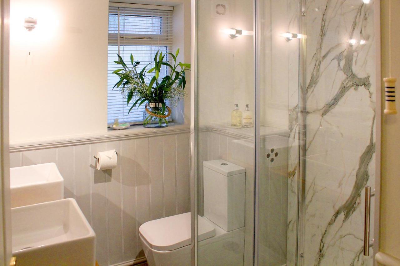 Beautiful Seaside One Bedroom Apartment Shaldon Exteriér fotografie