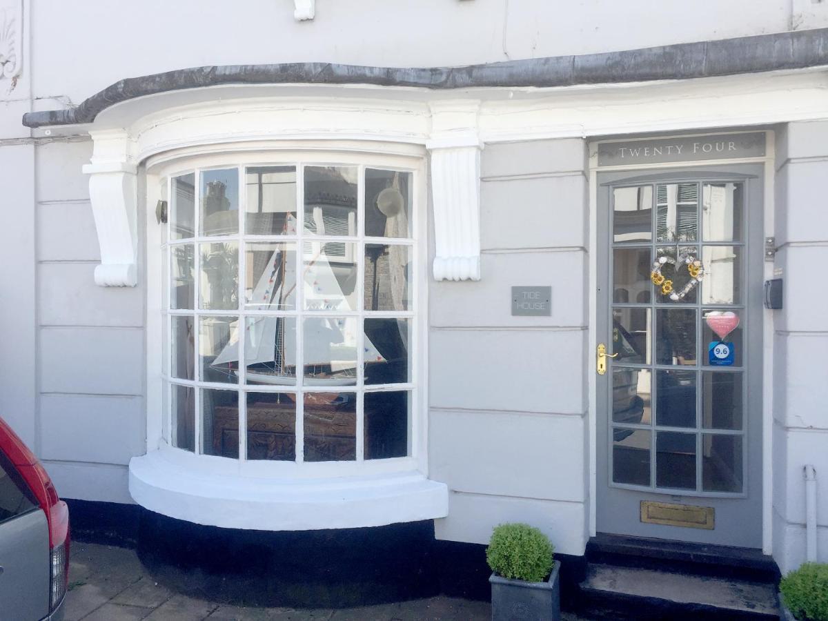 Beautiful Seaside One Bedroom Apartment Shaldon Exteriér fotografie