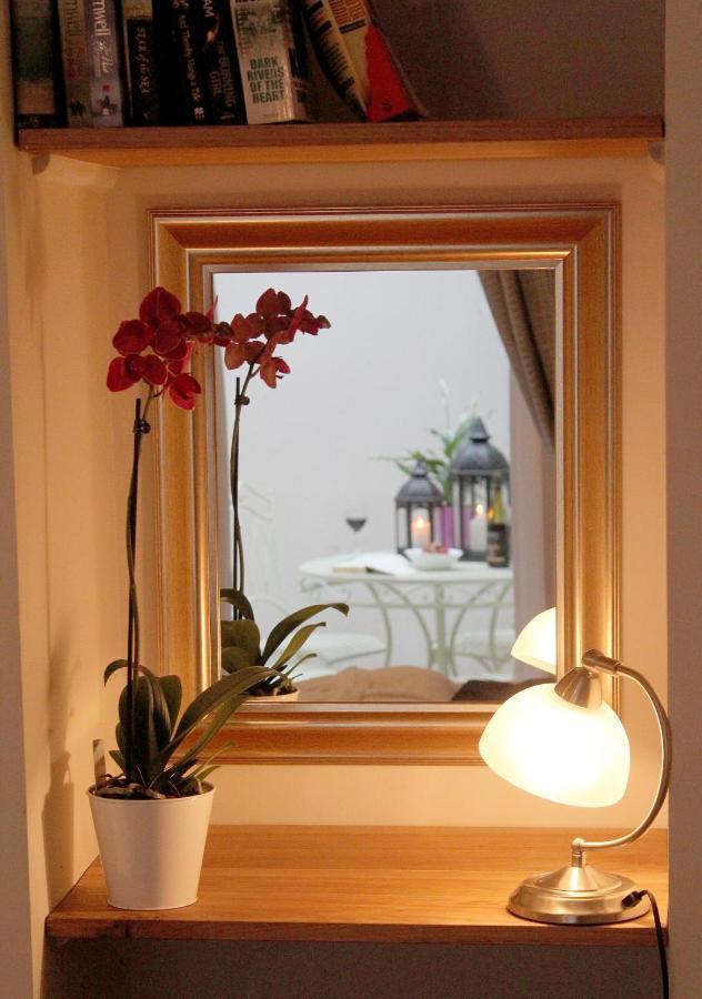 Beautiful Seaside One Bedroom Apartment Shaldon Exteriér fotografie