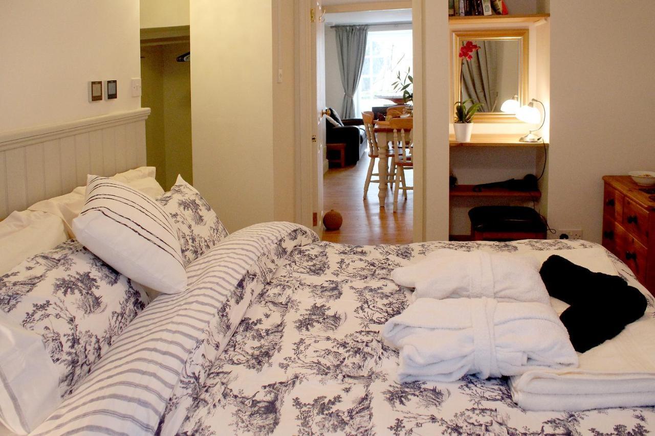 Beautiful Seaside One Bedroom Apartment Shaldon Exteriér fotografie