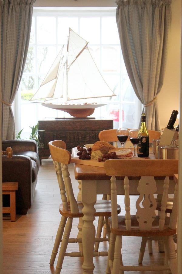 Beautiful Seaside One Bedroom Apartment Shaldon Exteriér fotografie