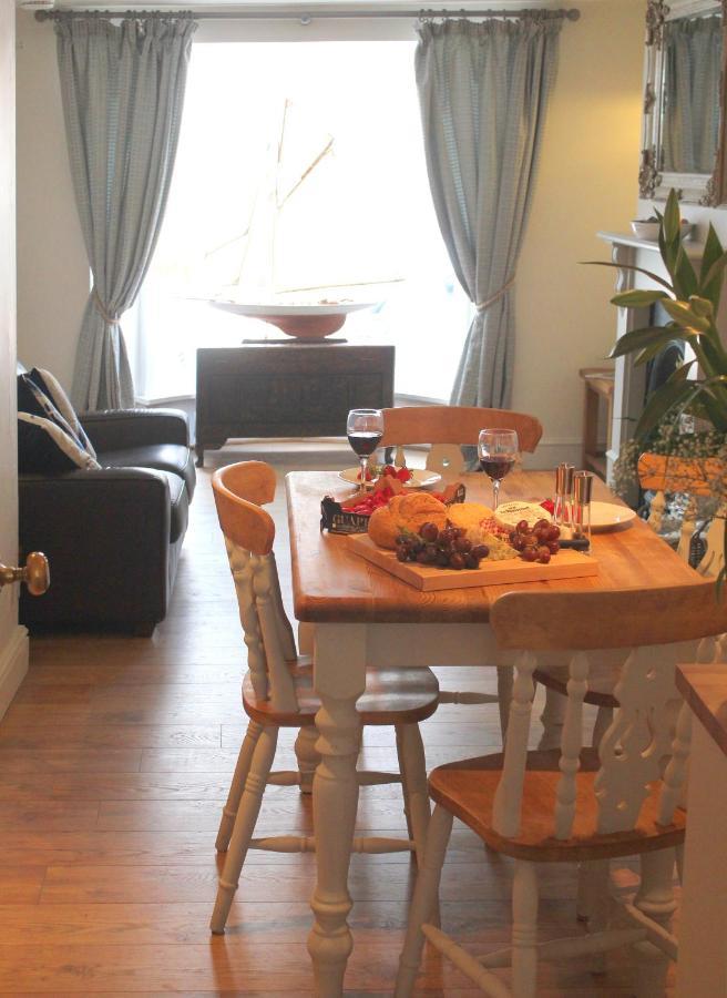 Beautiful Seaside One Bedroom Apartment Shaldon Exteriér fotografie
