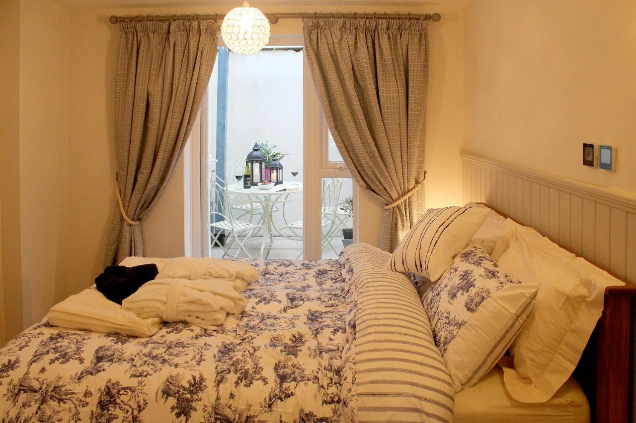 Beautiful Seaside One Bedroom Apartment Shaldon Exteriér fotografie