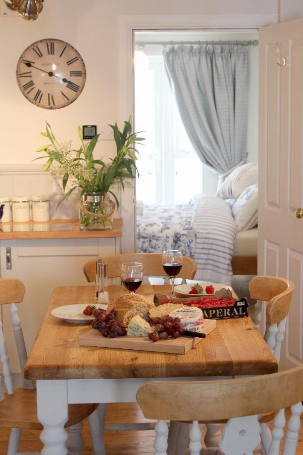 Beautiful Seaside One Bedroom Apartment Shaldon Exteriér fotografie