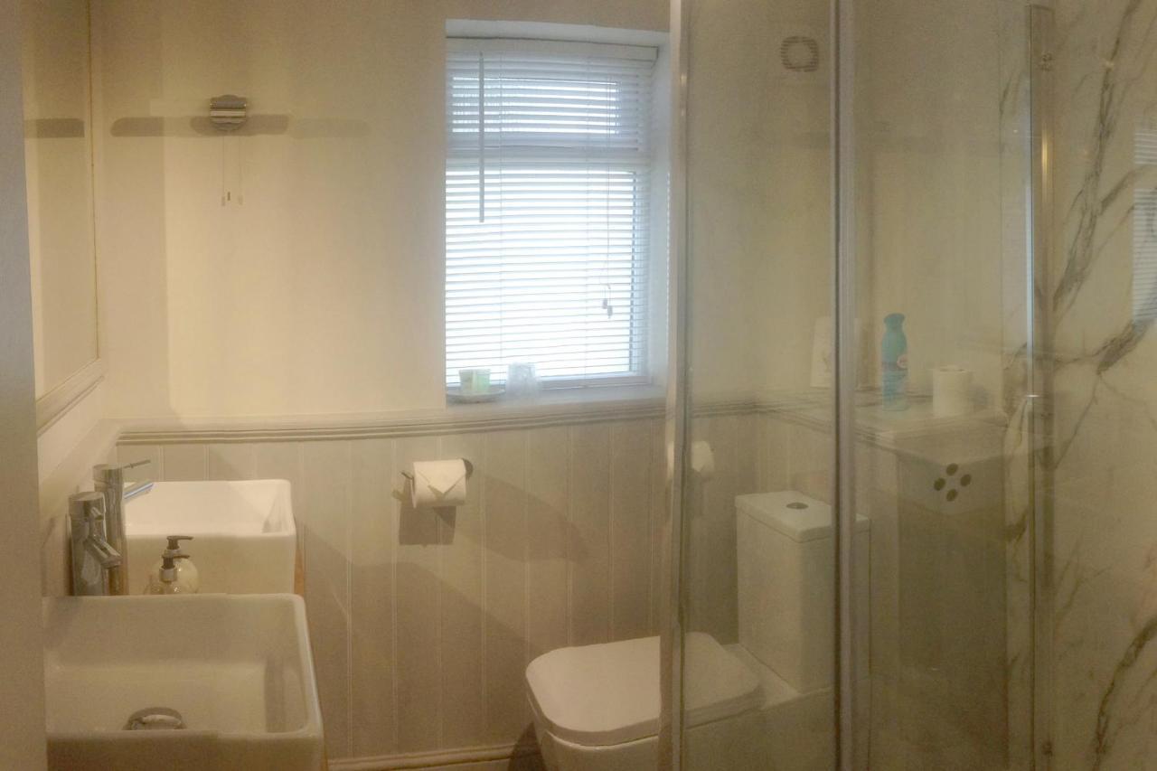 Beautiful Seaside One Bedroom Apartment Shaldon Exteriér fotografie