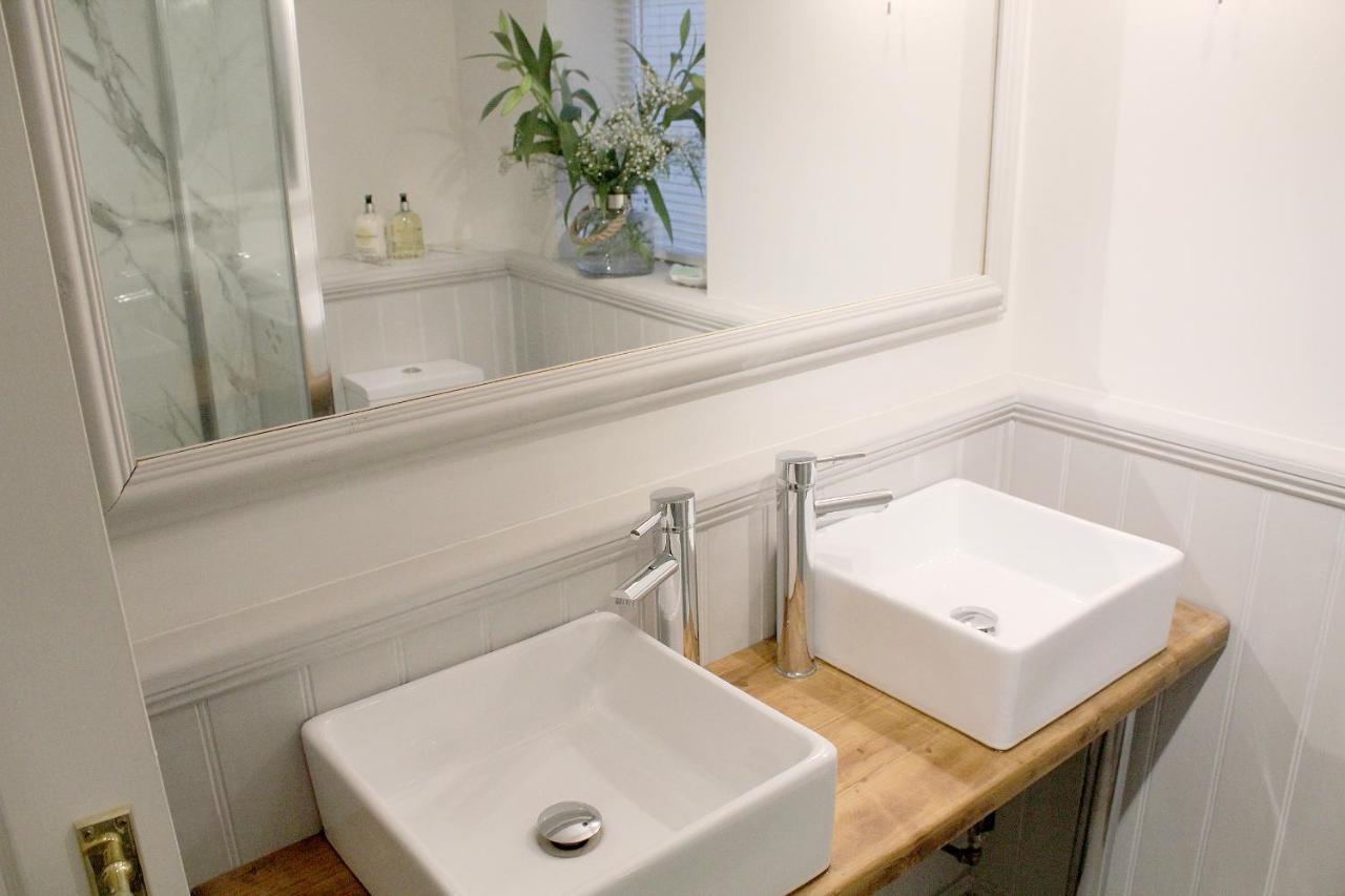 Beautiful Seaside One Bedroom Apartment Shaldon Exteriér fotografie