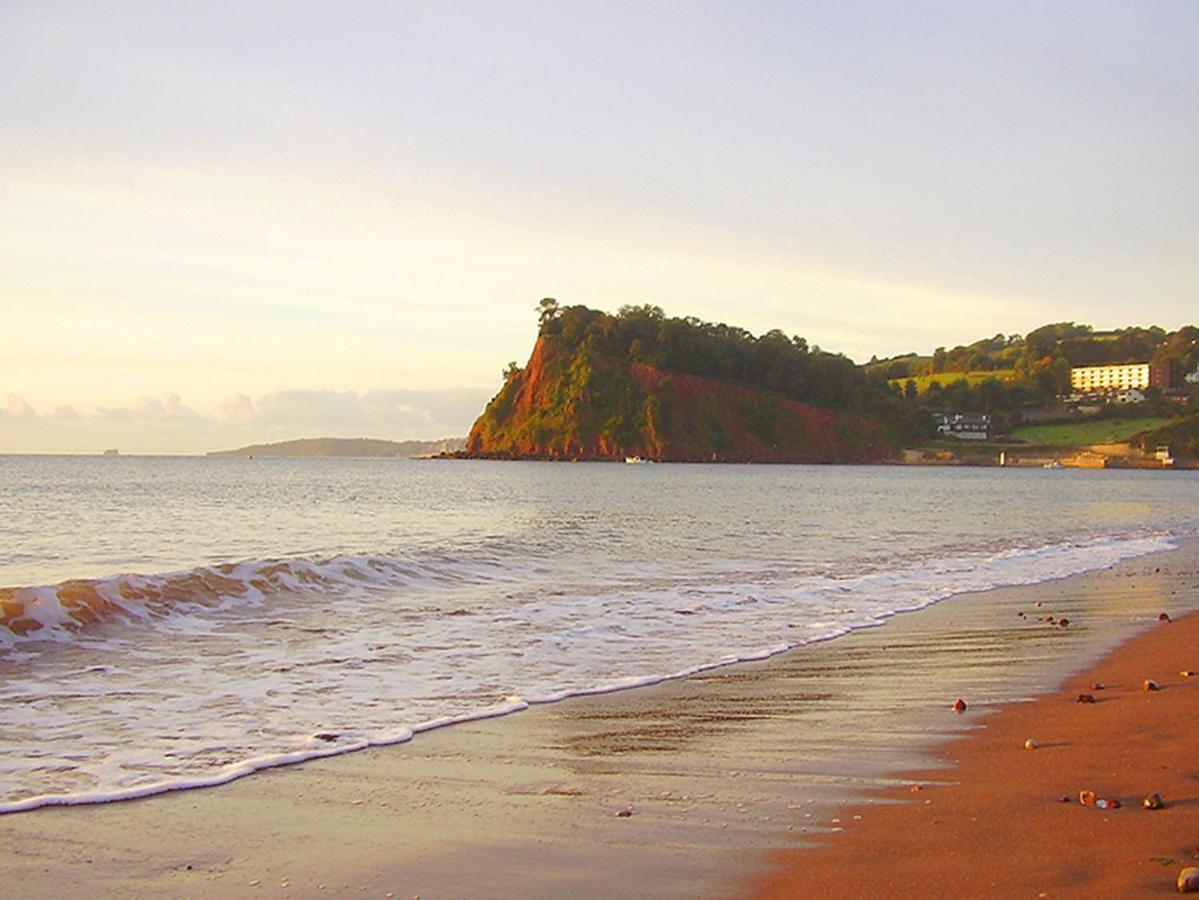 Beautiful Seaside One Bedroom Apartment Shaldon Exteriér fotografie