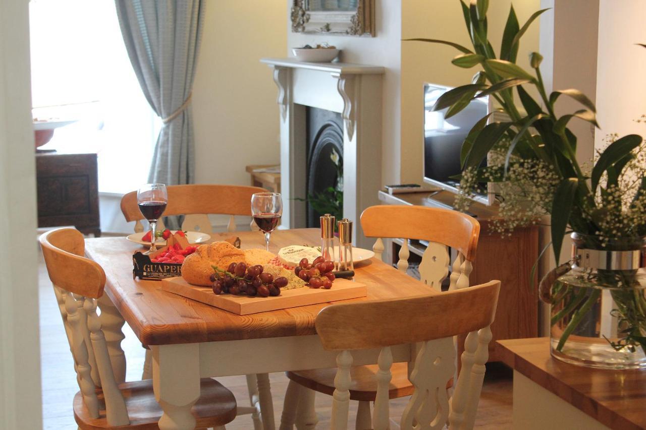 Beautiful Seaside One Bedroom Apartment Shaldon Exteriér fotografie